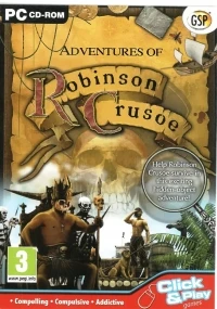 Adventures of Robinson Crusoe