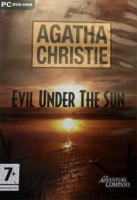 Agathe Christie: Evil Under the Sun (FG-ACEU-PCD-E)