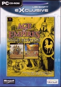 Age of Empires: Gold Edition - Ubisoft eXclusive [FR][NL]