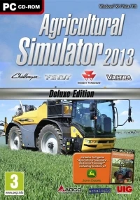 Agricultural Simulator 2013: Deluxe Edition