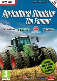 Agricultural Simulator: The Farmer
