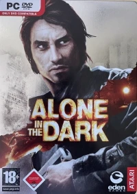 Alone in the Dark (steelbook)