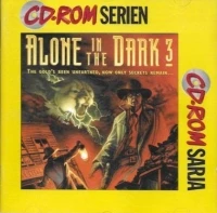 Alone in the Dark 3 - CD-Rom Series