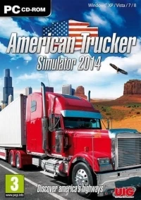 American Trucker Simulator 2014