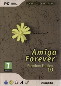 Amiga Forever: Premium Edition 10