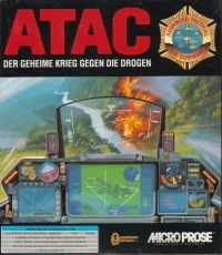 ATAC: Der Geheime Krieg gegen die Drogen