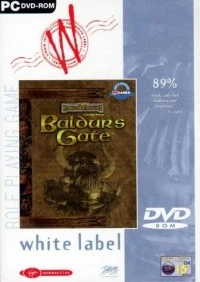 Baldur's Gate - White Label