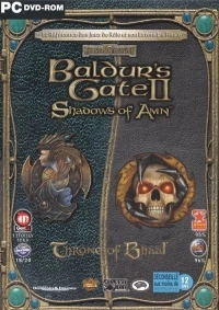 Baldur's Gate II: Shadows of Amn / Throne of Bhaal