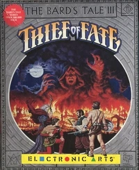 Bard's Tale III, The: Thief of Fate