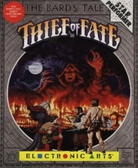 Bard's Tale III, The: Thief of Fate (Star Performer)