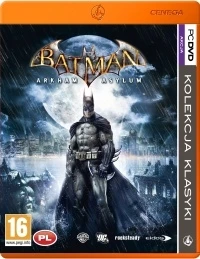 Batman: Arkham Asylum - Kolekcja Klasyki