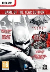 Batman: Arkham City: Game of the Year Edition [NL]