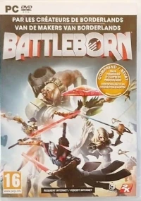 Battleborn [BE][NL]
