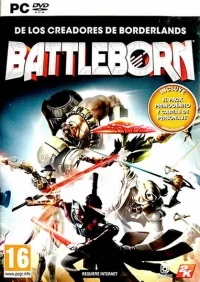 Battleborn [ES]