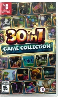 30 in 1 Game Collection