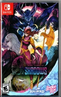 9 Years of Shadows