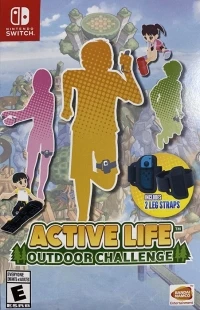 Active Life: Outdoor Challenge (box)