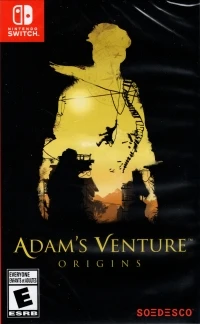 Adam's Venture: Origins