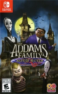 Addams Family, The: Mansion Mayhem