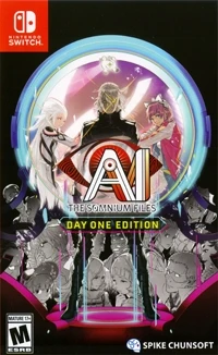 AI: The Somnium Files - Day One Edition