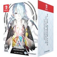 AI: The Somnium Files: nirvanA Initiative - Collector's Edition