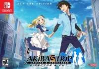 Akiba's Trip: Undead & Undressed Director's Cut - Day One Edition