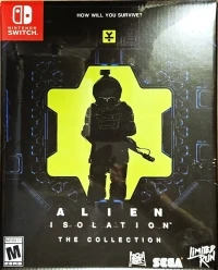 Alien: Isolation: The Collection (box)