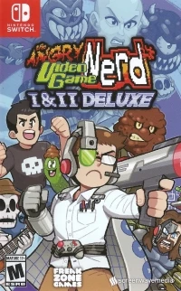 Angry Video Game Nerd I & II Deluxe