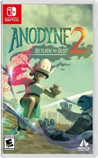 Anodyne 2: Return to Dust
