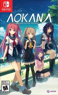 Aokana: Four Rhythms Across the Blue