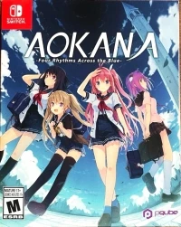 Aokana: Four Rhythms Across the Blue (box)