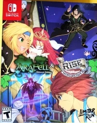 Ara Fell: Enhanced Edition & Rise of the Third Power (box)
