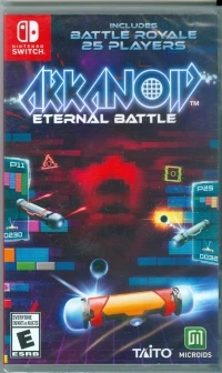 Arkanoid: Eternal Battle