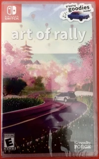 Art of Rally