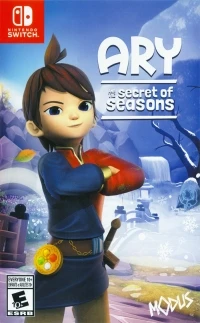 Ary and the Secret of Seasons