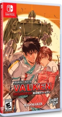 Assault Suits Valken Declassified