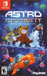 Astro Aqua Kitty: Pawsome Collection