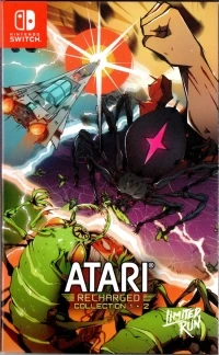 Atari Recharged Collection 1 + 2