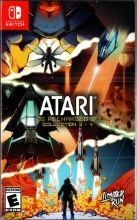 Atari Recharged Collection 3 + 4