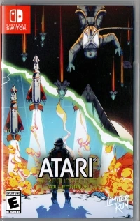 Atari Recharged Collection 4