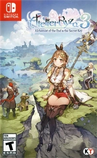 Atelier Ryza 3: Alchemist of the End & the Secret Key