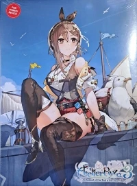 Atelier Ryza 3: Alchemist of the End & the Secret Key - Premium Box