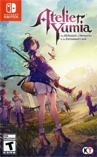 Atelier Yumia: The Alchemist of Memories & the Envisioned Land