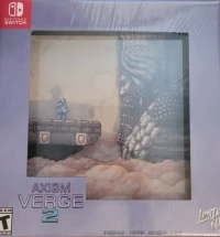 Axiom Verge 2 (box)