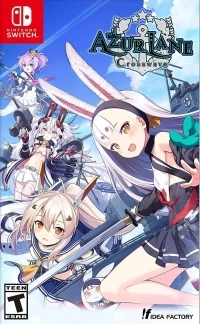 Azur Lane: Crosswave