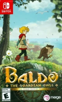 Baldo: The Guardian Owls: The Three Fairies Edition