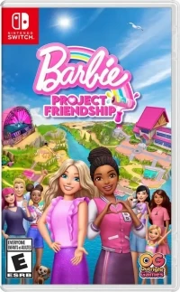Barbie Project Friendship