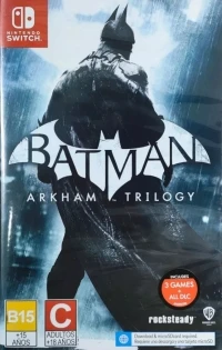 Batman: Arkham Trilogy [MX]
