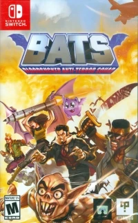 BATS: Bloodsucker Anti-Terror Squad