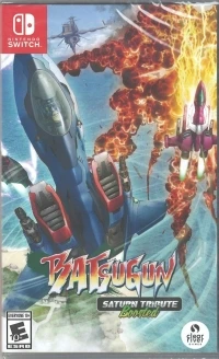 Batsugun Saturn Tribute Boosted